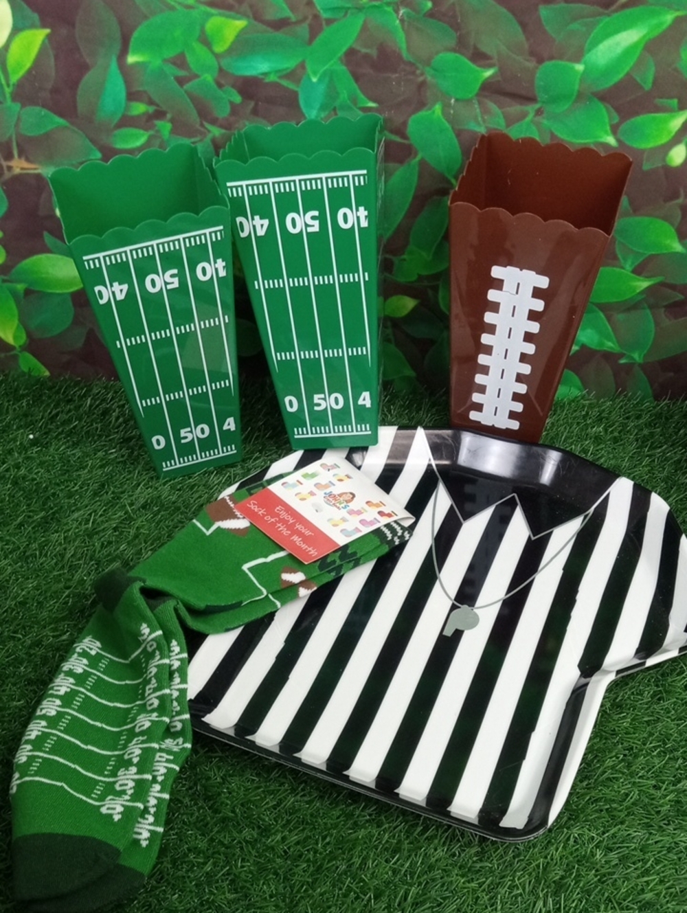 🔴🍒 Football Backpack Bundle - Picture 6 of 10